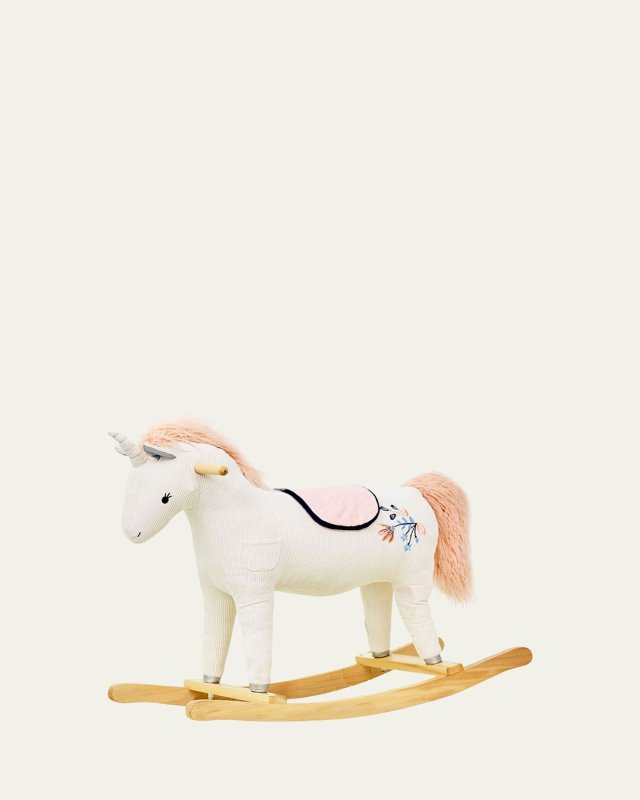 Toy Unicorn Rocker
